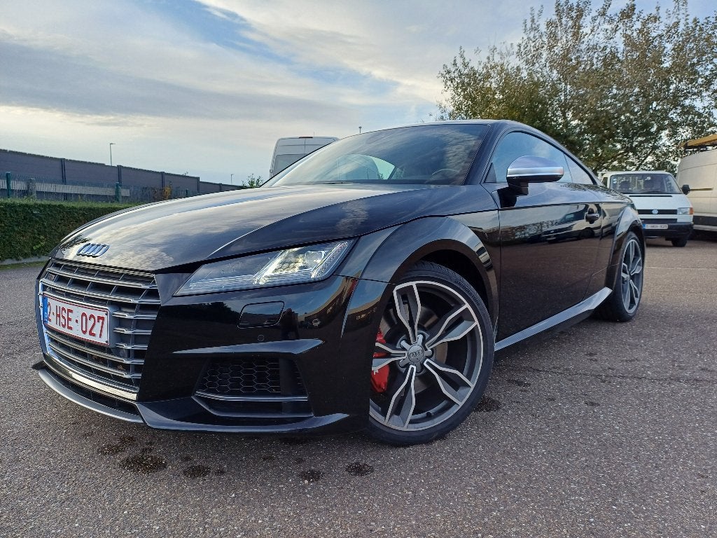 Audi TTS, Auto's, Automaat, 4 zetels, TT, 4 cilinders