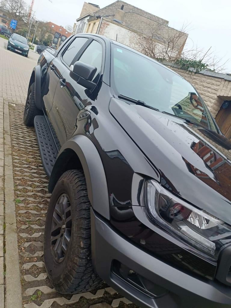 Ford Ranger Raptor 2.0 diesel, Autos, Ford, Achat, Euro 6, Diesel, Automatique