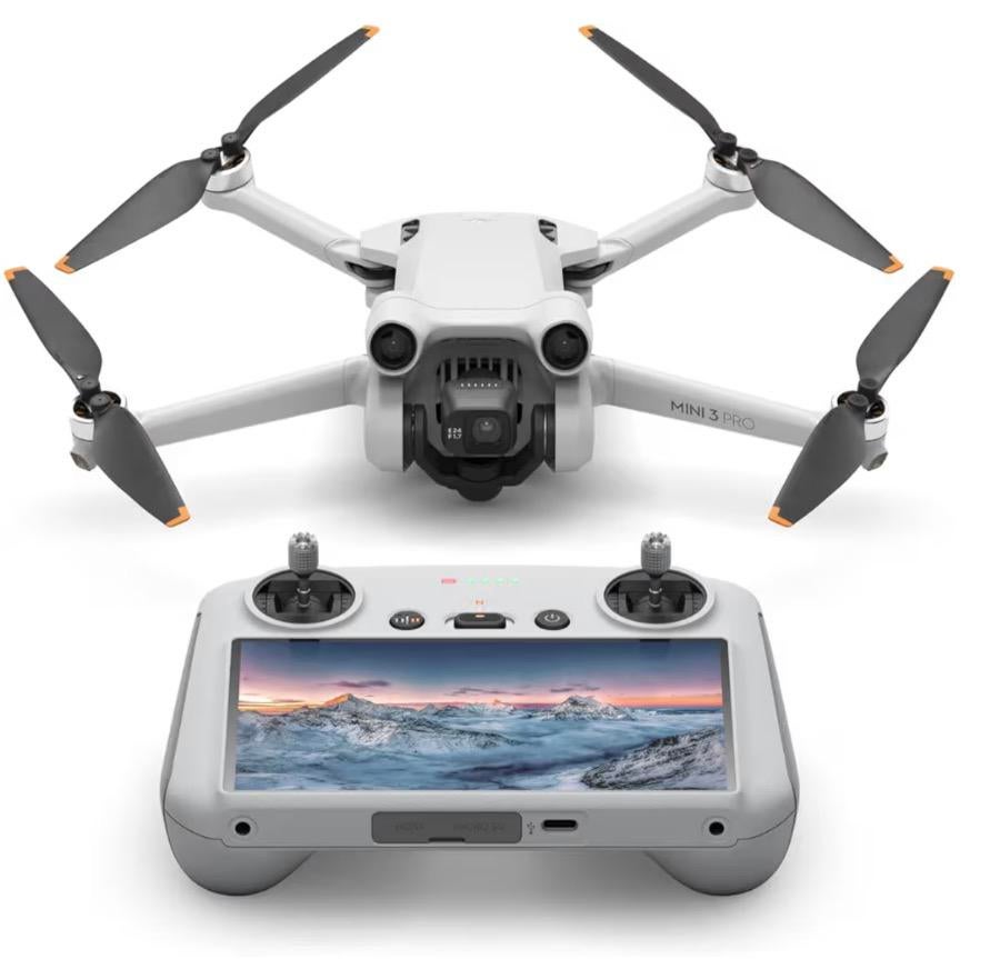 DJI mini 3 Pro comme neuf, Enlèvement, Comme neuf, DJI