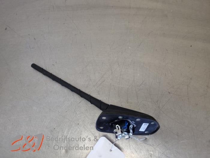Antenne (divers) d'un MAN TGE, -, 3 mois de garantie, Utilisé, Autres marques automobiles