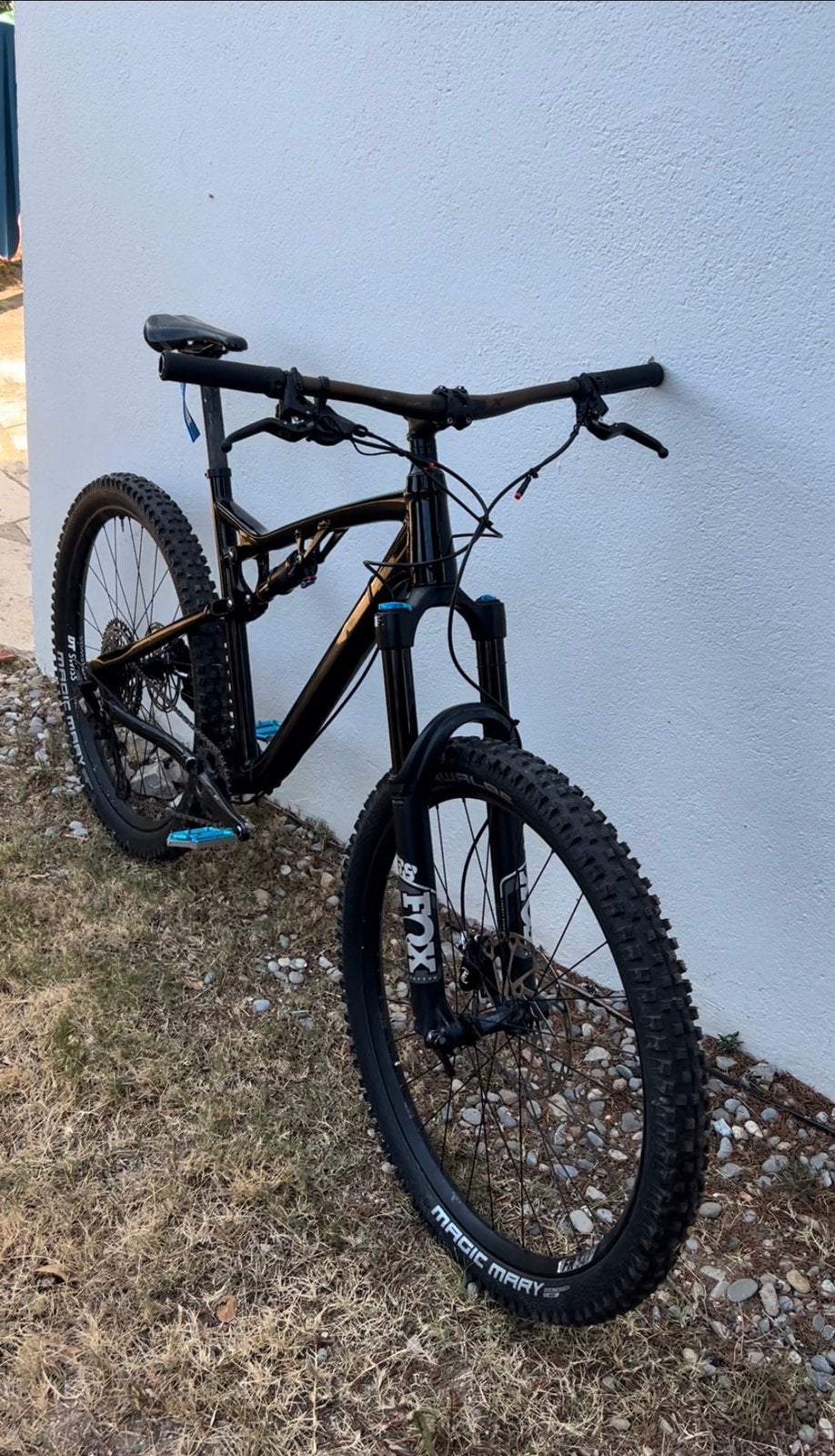 Xl enduro, Enlèvement, Comme neuf, Aluminium