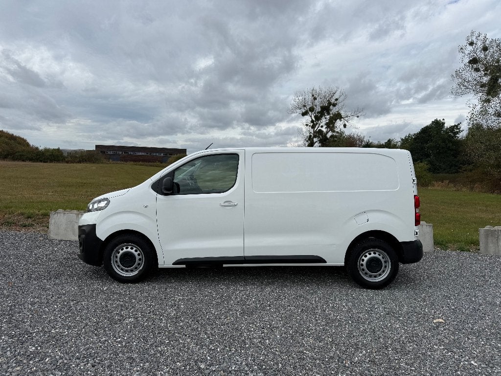 Peugeot Expert 2.0L L2 **Boite AUTO Full options**, Essai à domicile, Achat, Euro 6, Entreprise