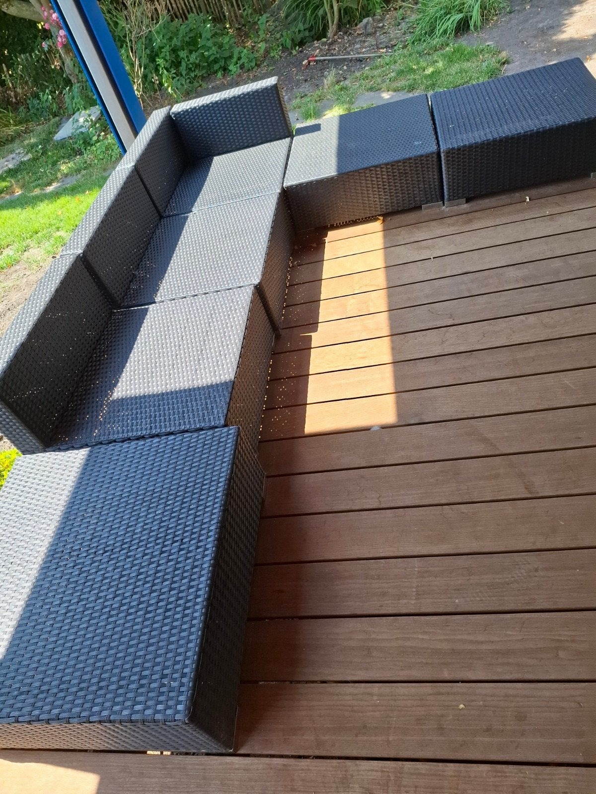 Lounch set, Tuin en Terras, Ophalen