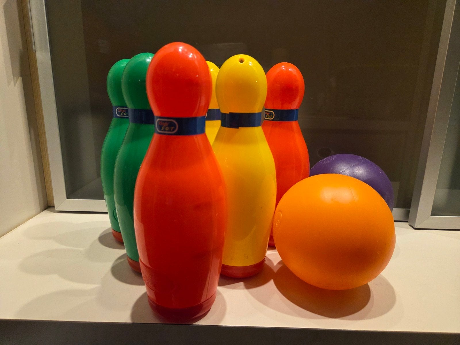 bowling, Ophalen of Verzenden