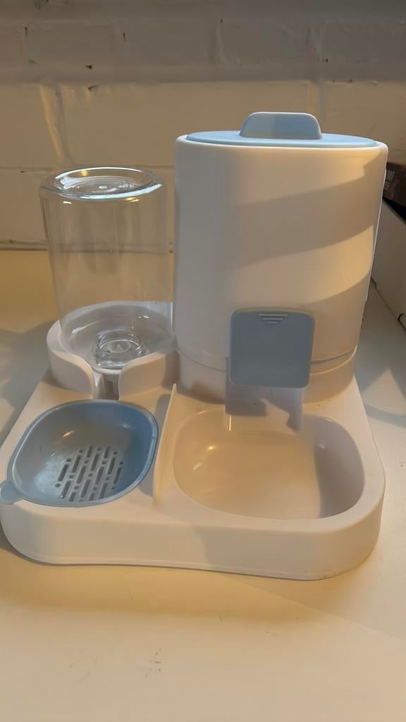 drink en eet toren, Ophalen, Nieuw