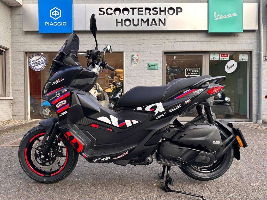 Aprilia SR GT 125cc SPORT REPLICA (nr.49), Overige modellen, Nieuw, 125 cc, Benzine