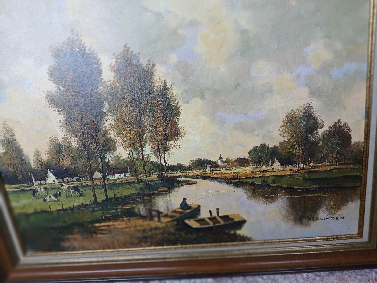 Rust, Antiquités & Art, Enlèvement