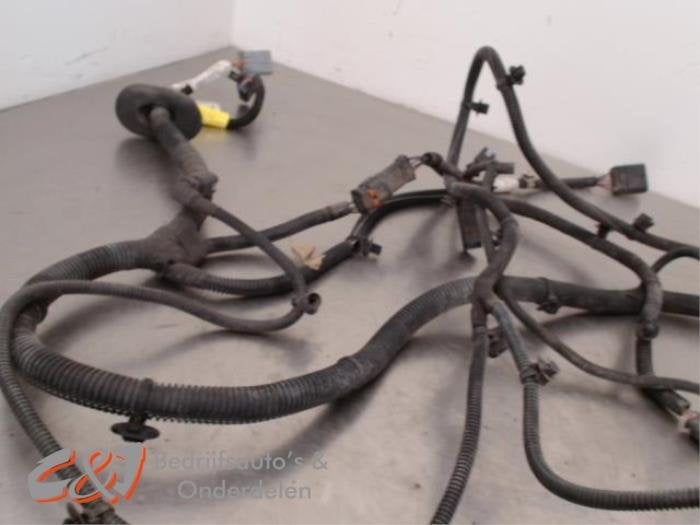 Kabelboom van een Peugeot Expert, Gebruikt, -, -, Ophalen of Verzenden