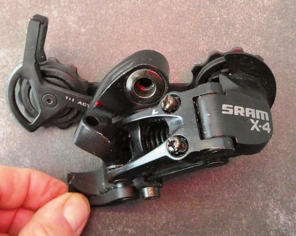 DERAILLEUR SRAM, Fietsen en Brommers, Fietsonderdelen, Ophalen of Verzenden, Nieuw, Overige typen, SRAM