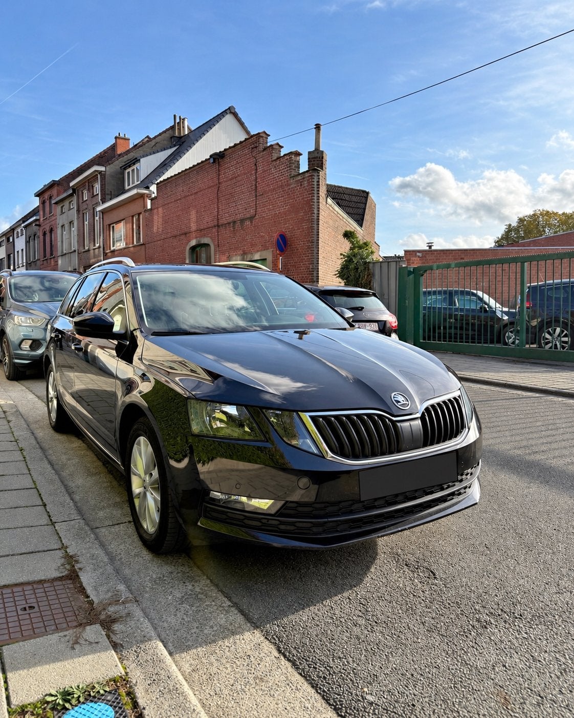 Skoda Octavia Octavia SW CNG 1.5 TGI G-TEC Style DSG, Autos, Achat, Automatique, Particulier, Octavia