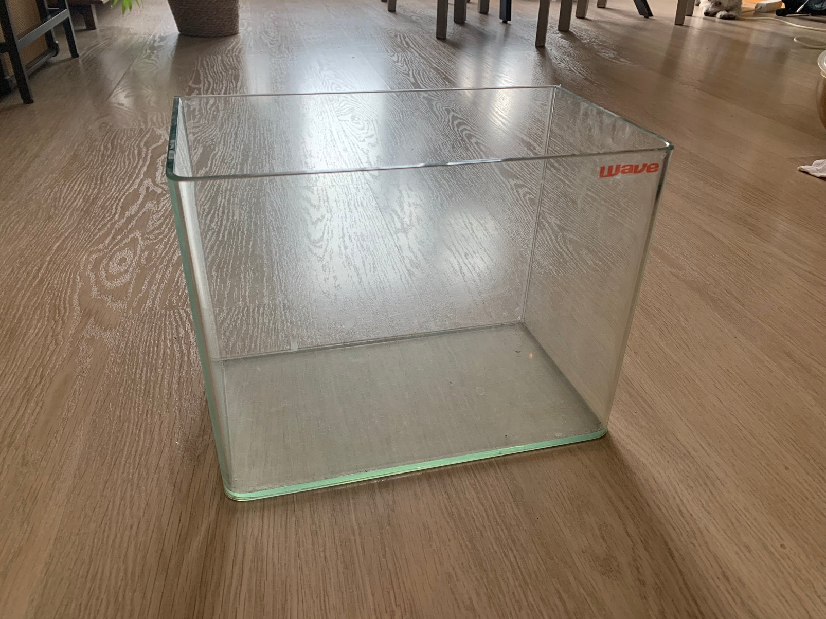 Aquarium, Animaux & Accessoires, Enlèvement, Comme neuf