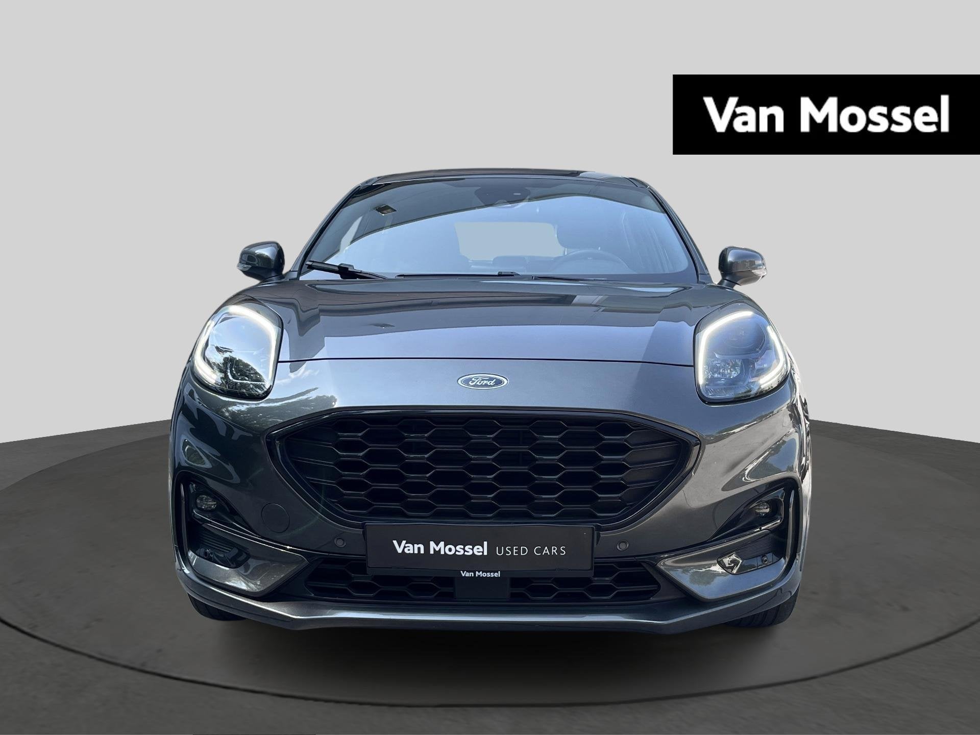 Ford Puma ST-Line - Winterpack, Auto's, Stof, https://public.car-pass.be/vhr/c430c9ef-fd28-43db-be78-c7ccf002da14, Bedrijf, 5 deurs