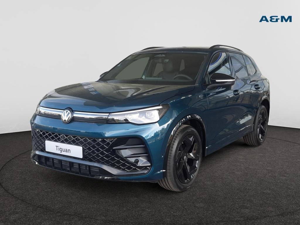Volkswagen Tiguan Tiguan 1.5 eTSI mHEV ACT R-Line OPF DSG, Argent ou Gris, Achat, 139 g/km, Cruise Control