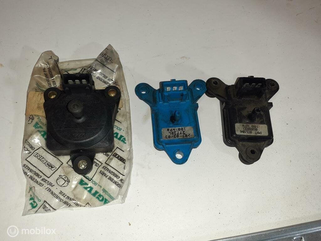Luchtdruksensor luchtdrukregelaar 851 888 907ie 748 916, Gebruikt, Ophalen of Verzenden