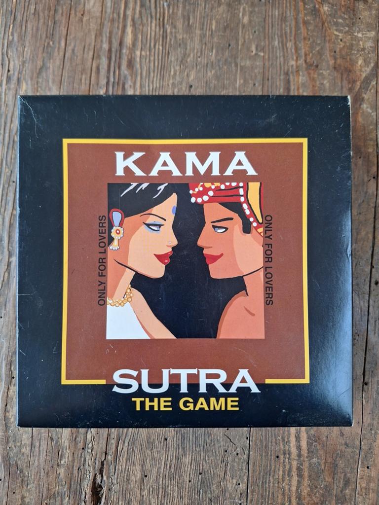 Kama Sutra game nieuw, Ophalen of Verzenden