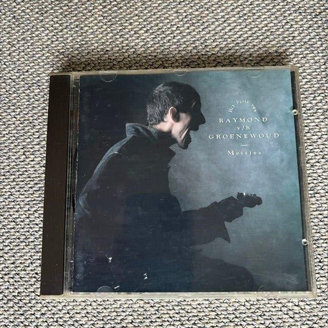 CD Raymond van het Groenewoud RVGH - Meisjes - Het beste van, Ophalen of Verzenden