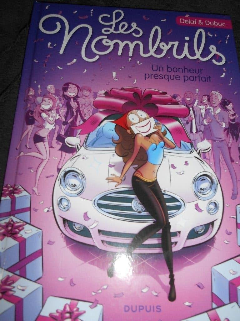 Les Nombrils 7 eo, Livres, BD, Enlèvement ou Envoi