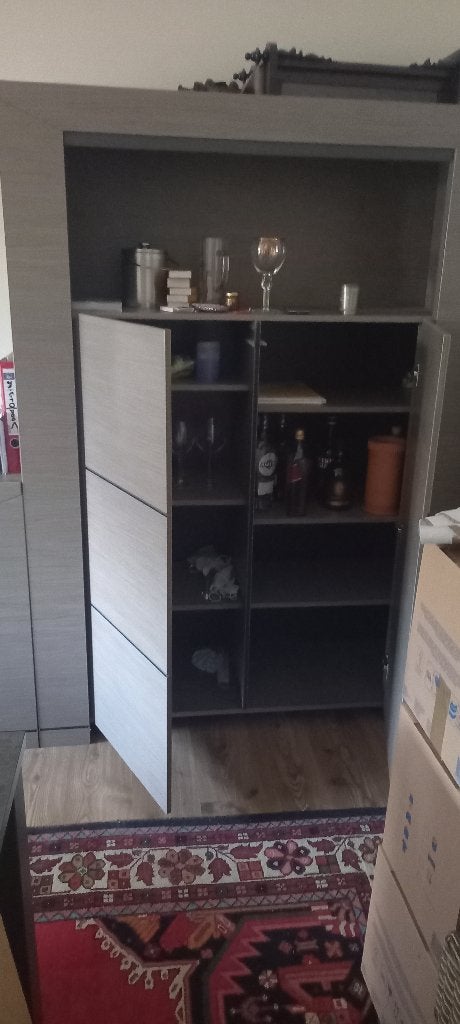 BARKAST, Ophalen, Zo goed als nieuw, Met deur(en)