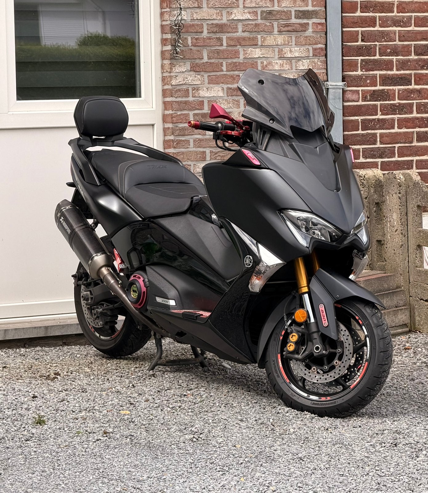 Yamaha T Max 2018 DX, Motos, Particulier, Neuf