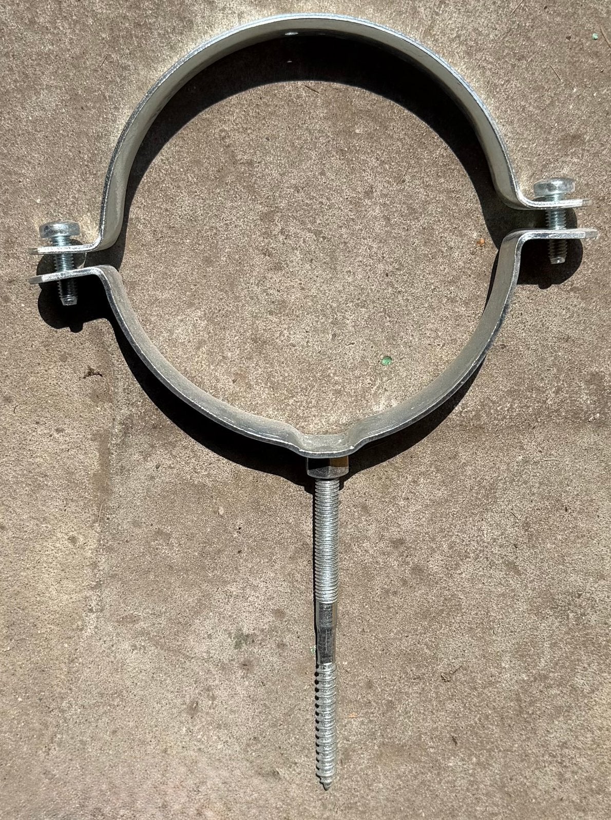 metalen buisbeugel met een draadpen, Neuf, 80 mm ou plus, Enlèvement, Autres types