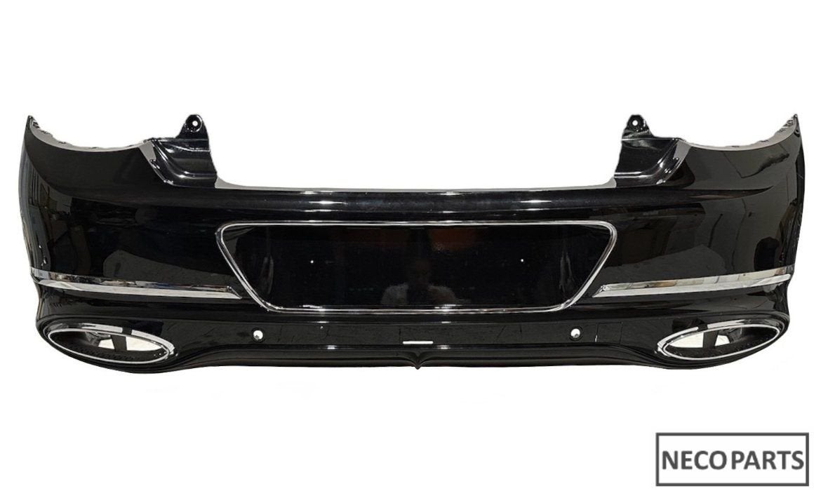 BENTLEY CONTINENTAL GT GTC 3 18 BUMPER ACHTERBUMPER 30046, Gebruikt, -, -, Ophalen of Verzenden