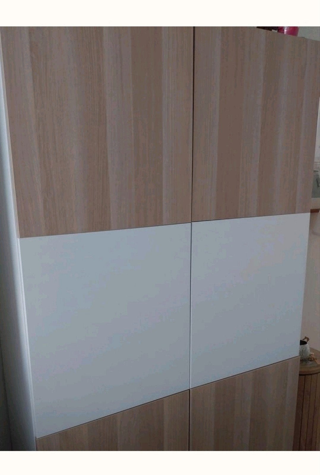 6  kastfront ikea, Ophalen, Gebruikt