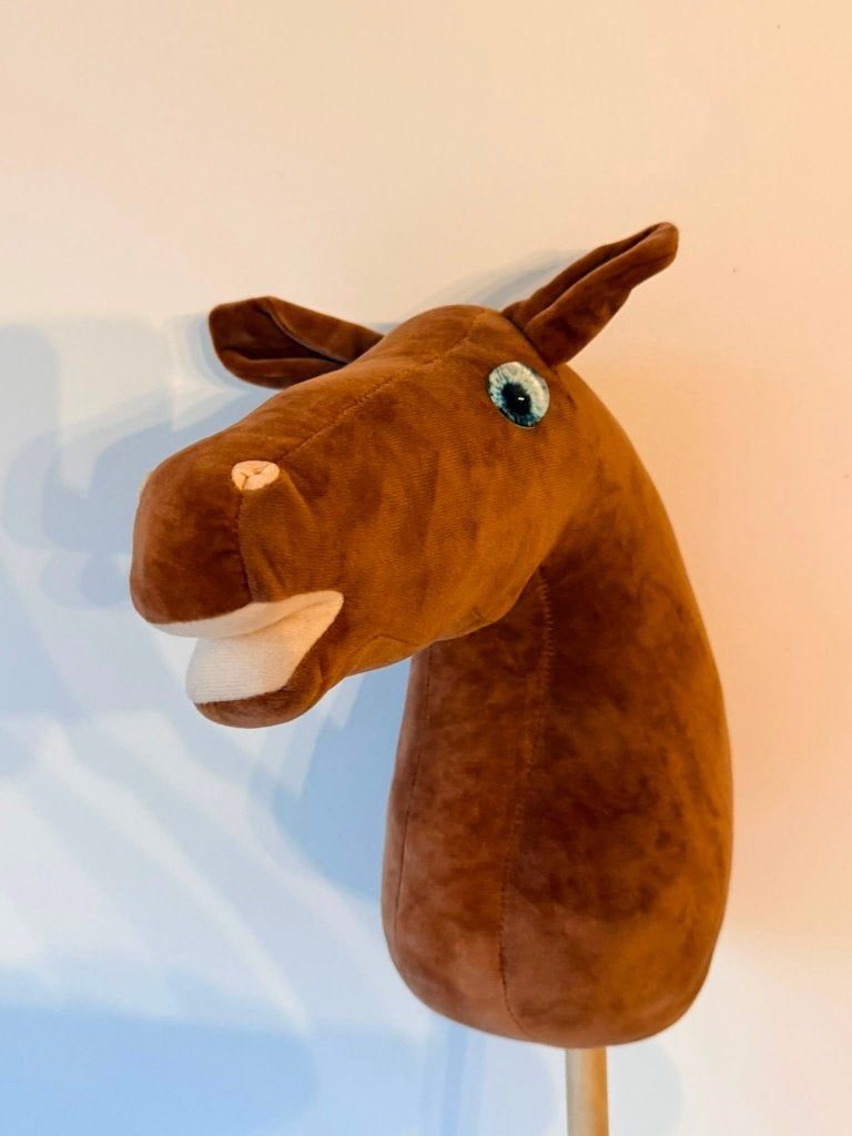 Hobby Horses / stokpaardjes, Enlèvement, Utilisé