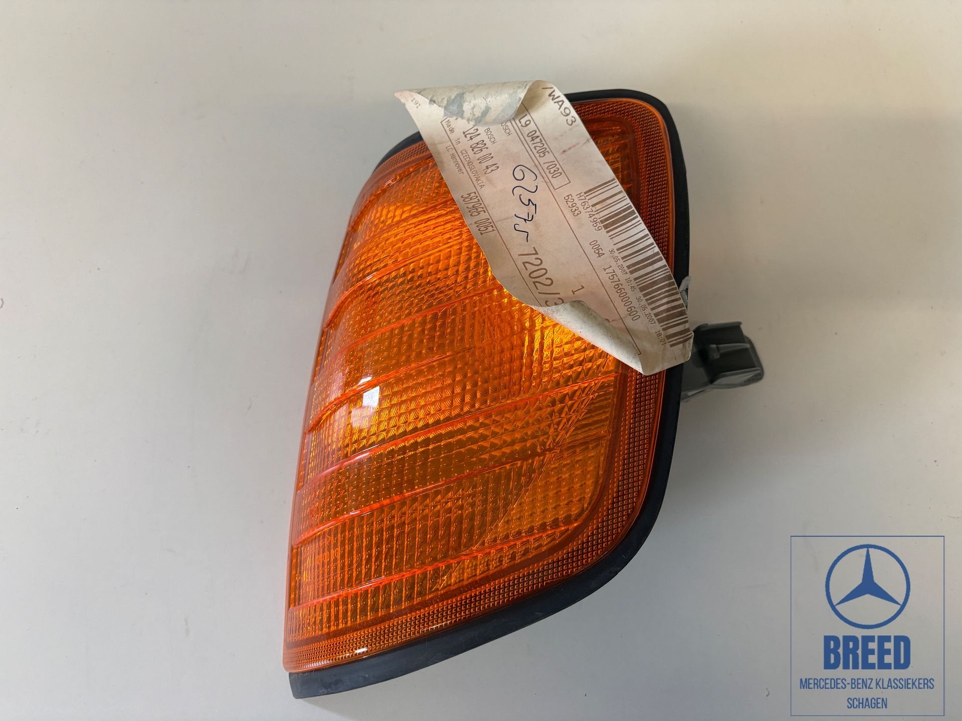 NOS knipperlicht links Bosch voor Mercedes-Benz W124, Neuf, -, -, Enlèvement ou Envoi