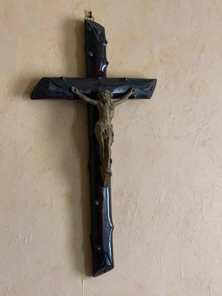 Jezus Christus kruis, Verzamelen, Religie, Ophalen of Verzenden, Christendom | Katholiek