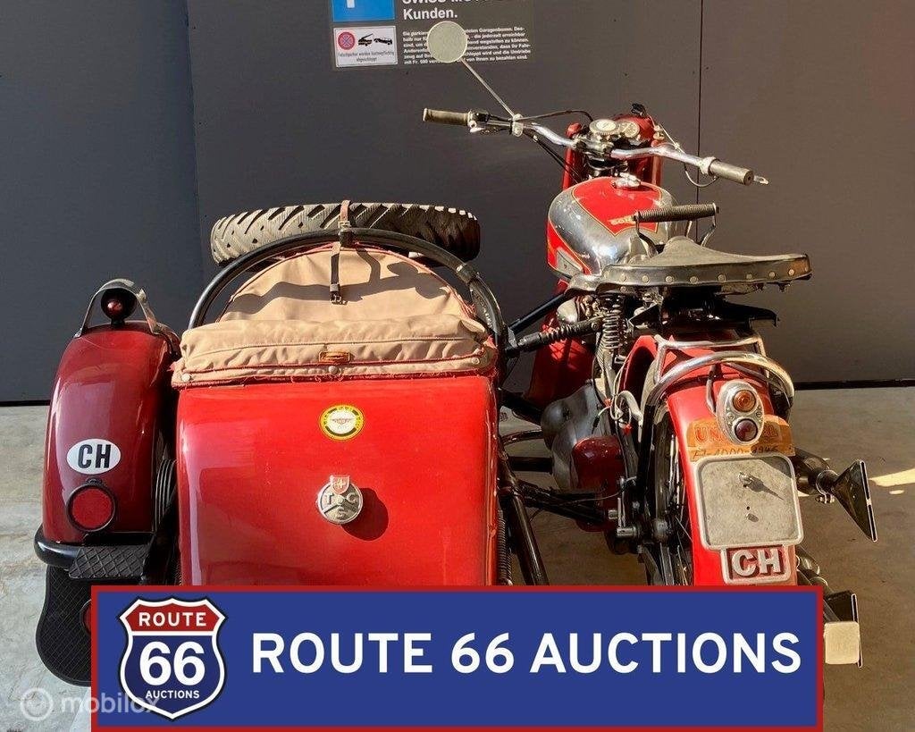 Universal A1000 | 1944 | Route 66 Auctions, Overig