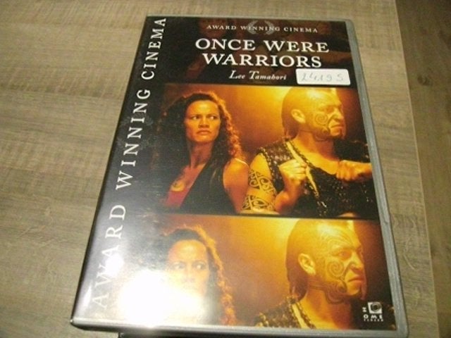 once were warriors, Ophalen of Verzenden