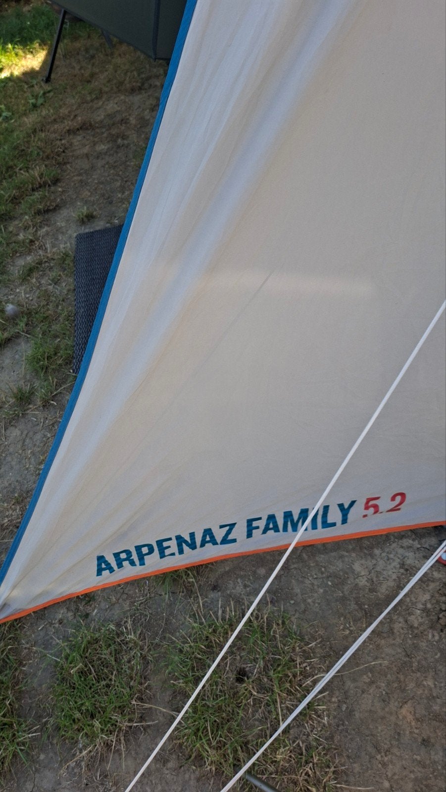 arpenaz family 5.2, Enlèvement ou Envoi