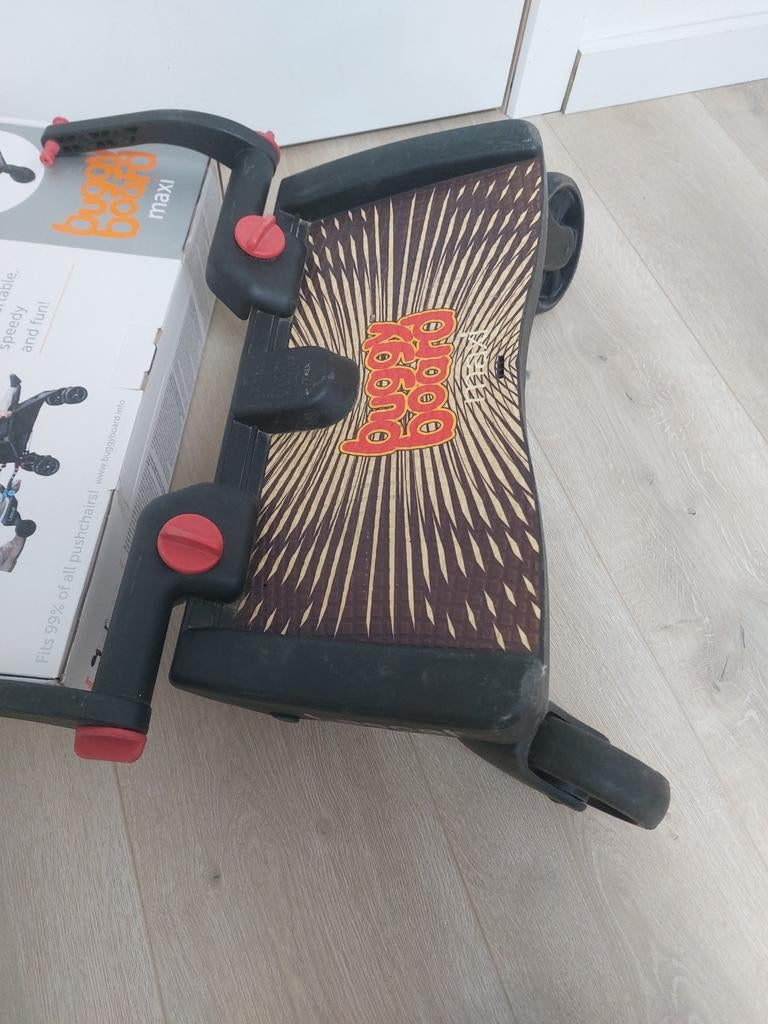 Meerijdplank buggy - Lascal buddy board maxi, Kinderen en Baby's, Buggy's, Ophalen
