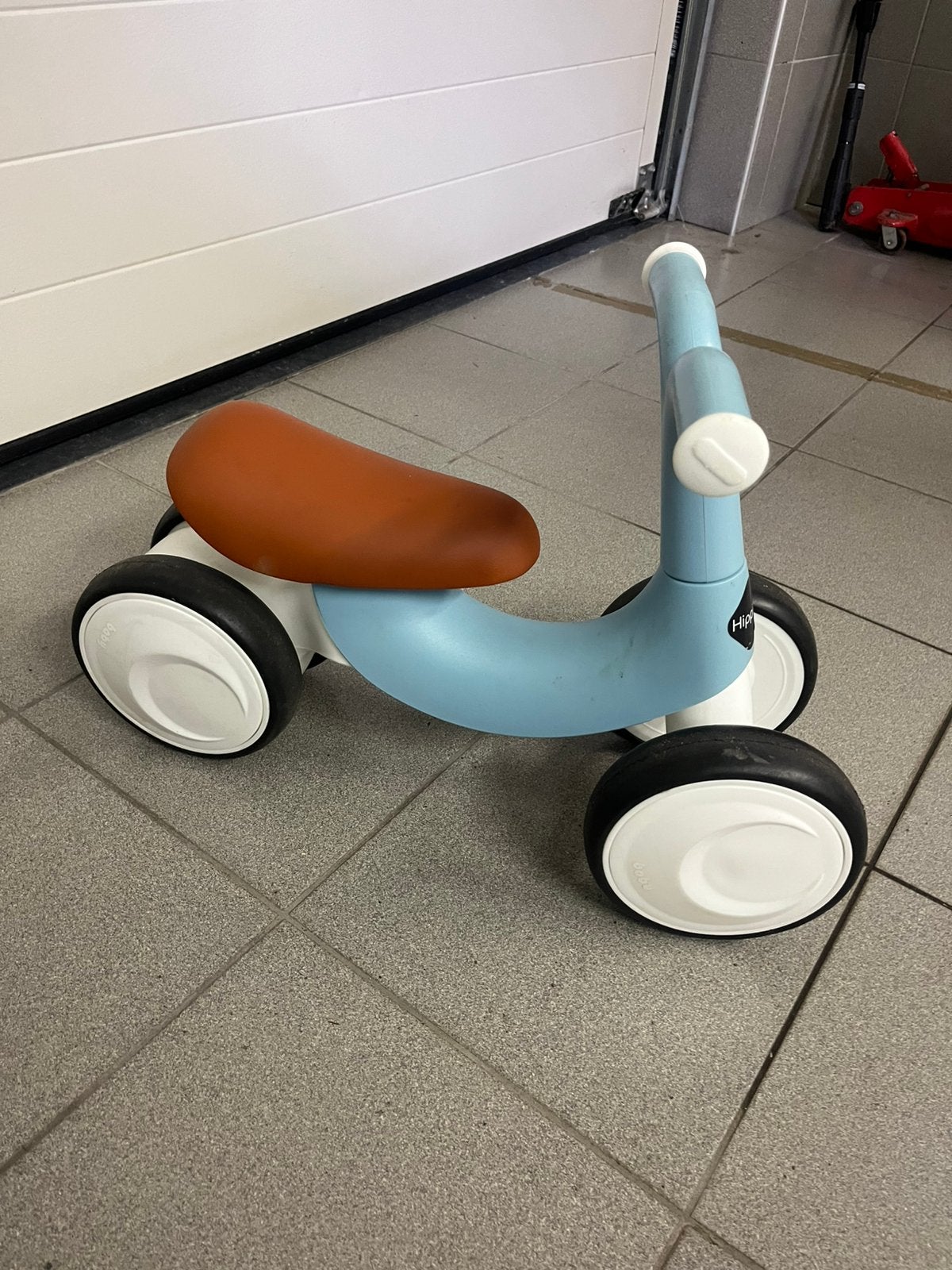 Loopfiets, Kinderen en Baby's, Ophalen, Gebruikt, Loopfiets