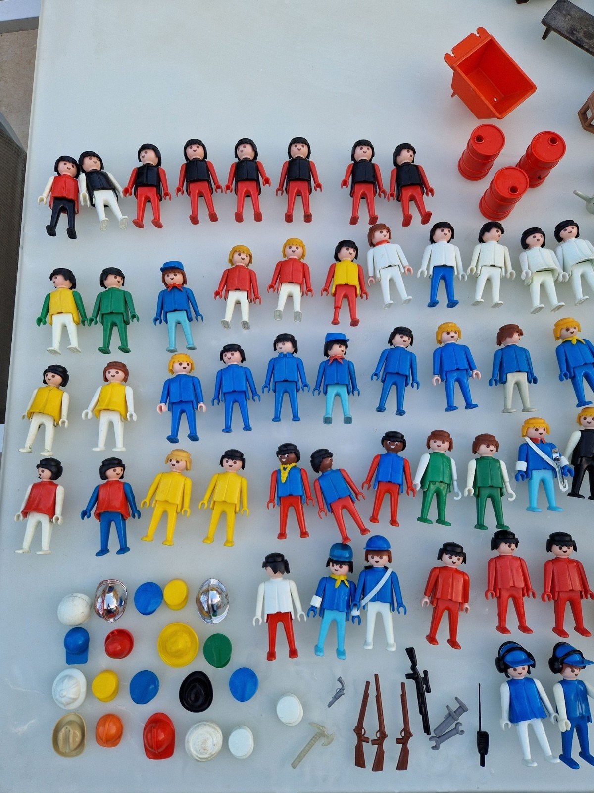 Playmobil verschillende sets, Ophalen of Verzenden, Gebruikt