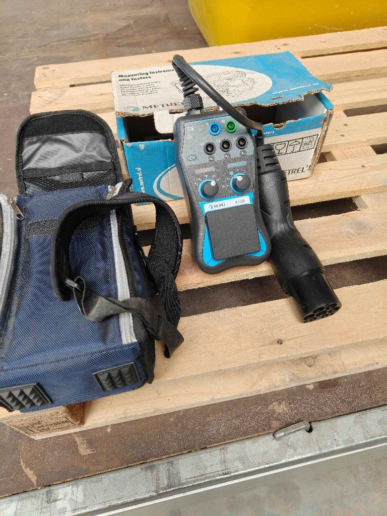 Tester EV laadpaal, Auto diversen, Laadpalen, Ophalen, Zo goed als nieuw, Laadpaal