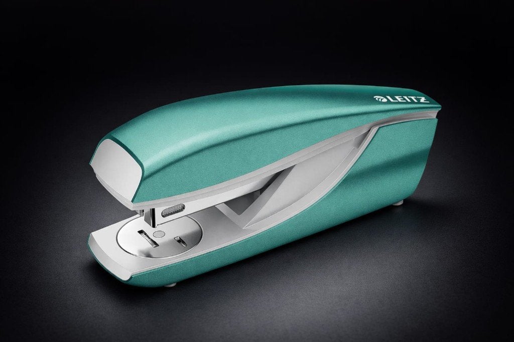 Nietmachine van het Leitz NeXXt-model., Ophalen, Zo goed als nieuw