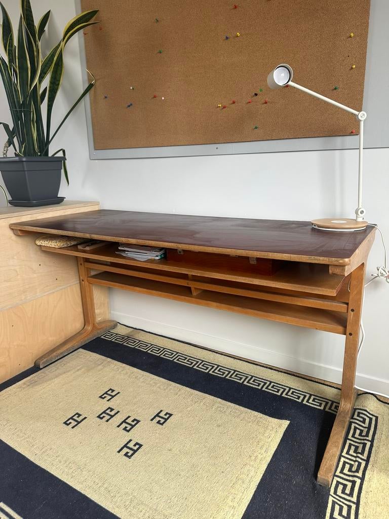 Bureau, Huis en Inrichting, Bureaus, Ophalen, Zo goed als nieuw