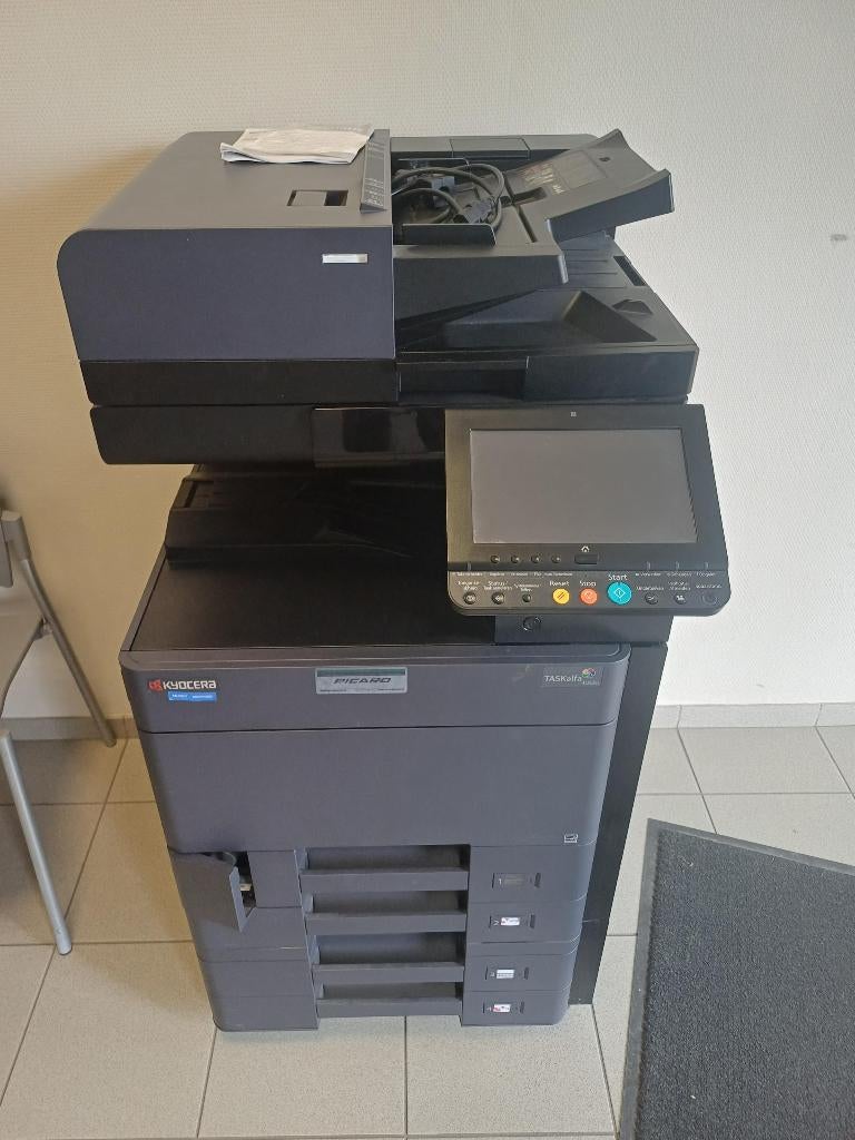 Imprimante 3x, Informatique & Logiciels, Imprimante, Copier, Enlèvement, Utilisé