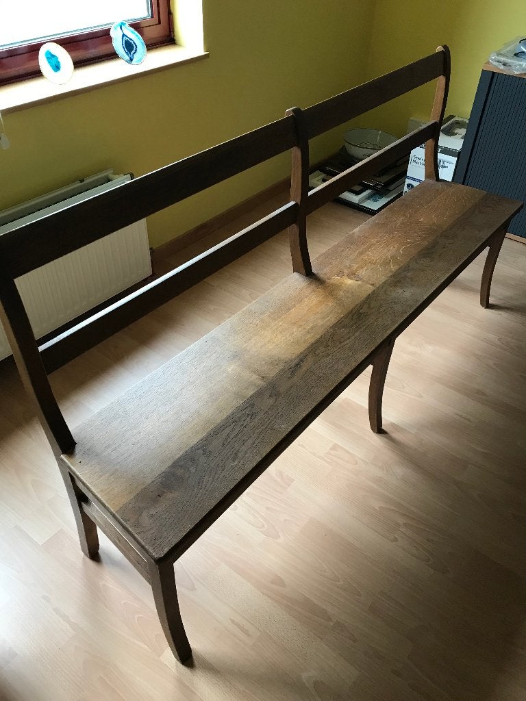 Banc, Maison & Meubles, Enlèvement, Utilisé