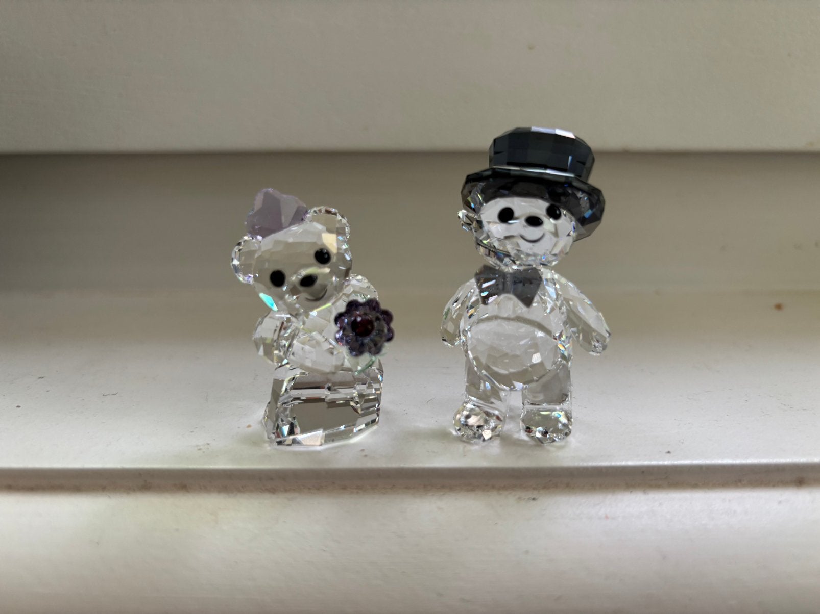 Swarovski You and I, Enlèvement ou Envoi, Comme neuf