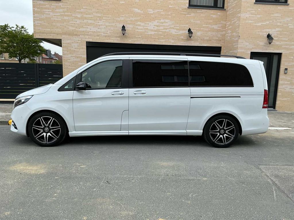 2019 Mercedes-Benz V Klasse Personenauto, Auto's, Mercedes-Benz, Automaat, Gebruikt, Euro 6, Bedrijf