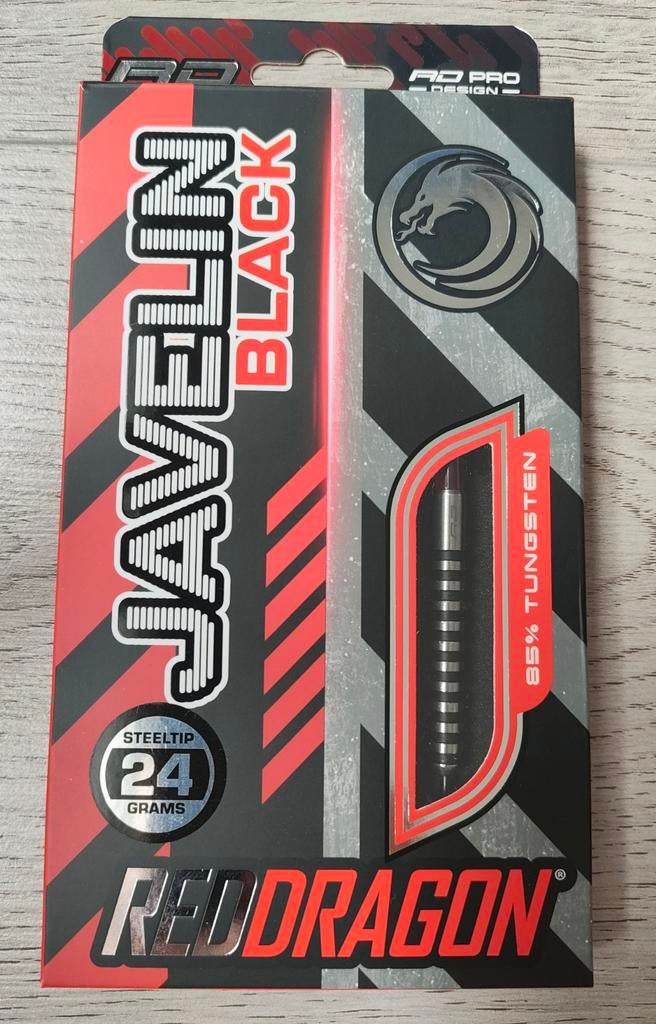Red Dragon Javelin Black 85% 24 gram, Ophalen