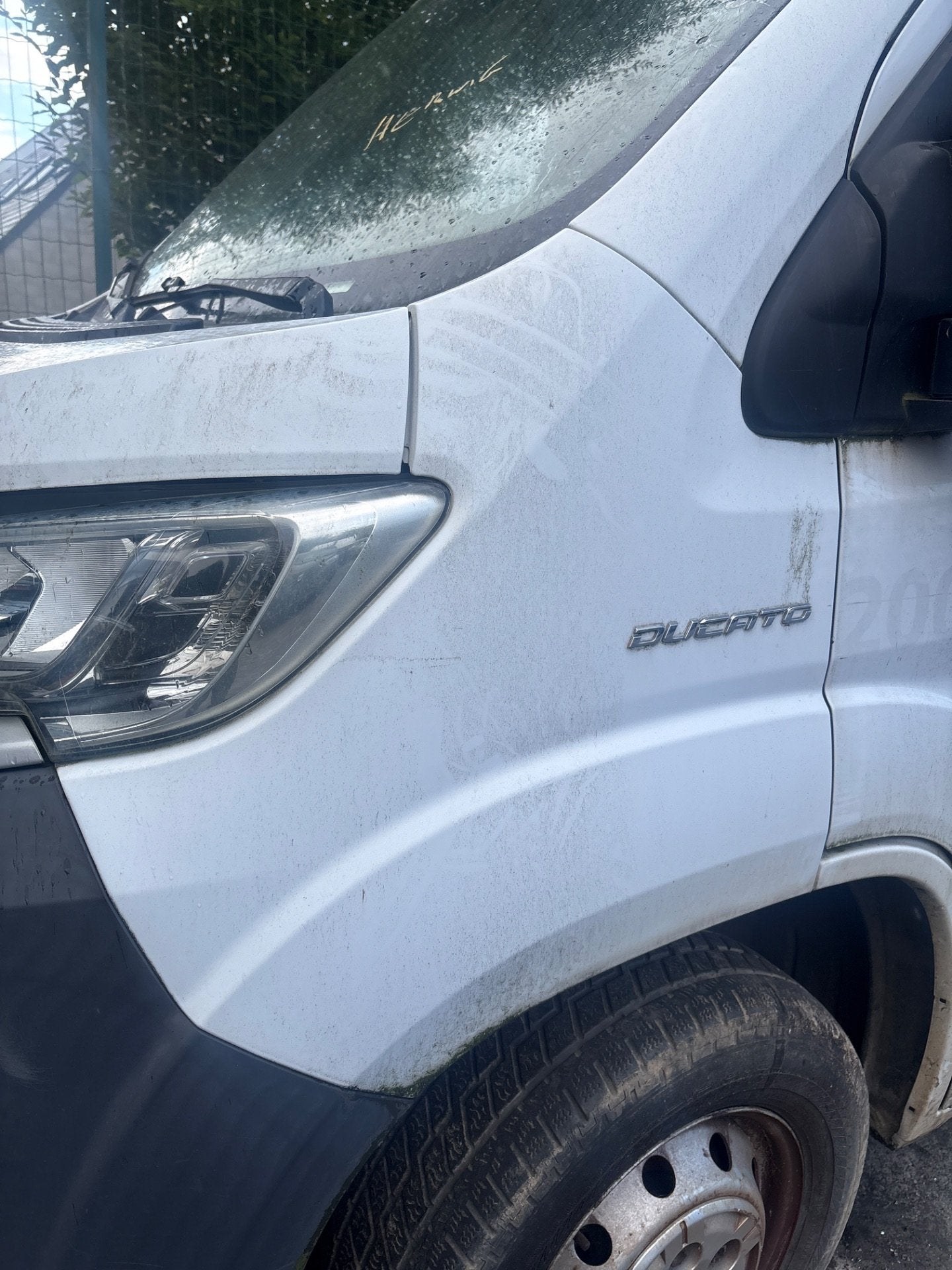 Aile avant gauche Fiat Ducato (250), Autos : Pièces & Accessoires, Stellantis Europe S.p.A., Info@stellantis.com, Utilisé, Corso Giovanni Agnelli 200
10135  Turin, IT