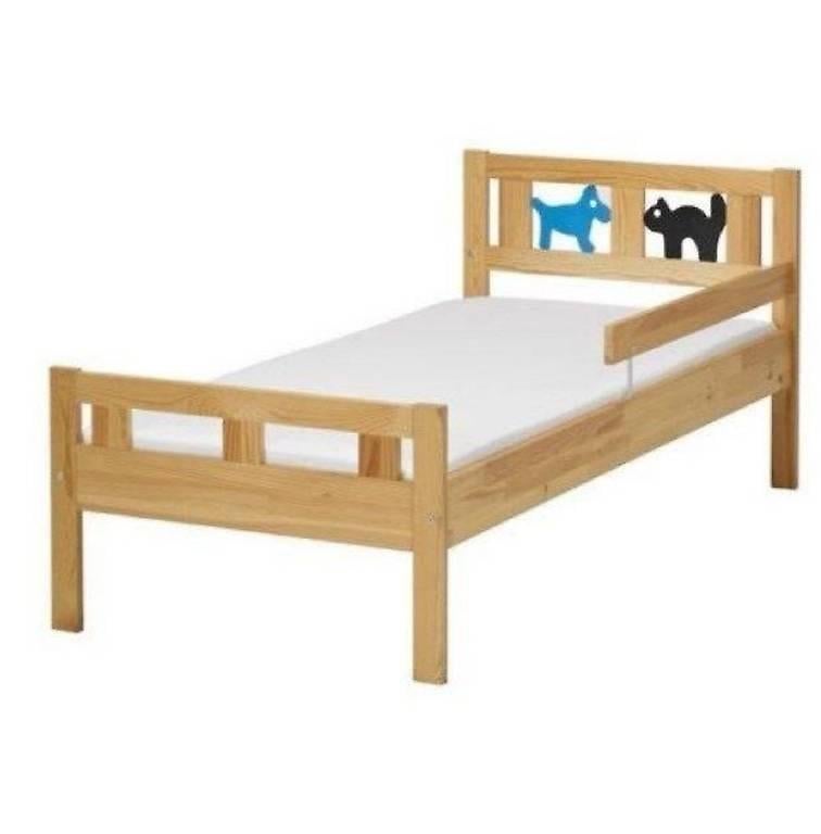 Kinderbedje, Kinderen en Baby's, Gebruikt, 140 tot 160 cm, Minder dan 70 cm, Ophalen
