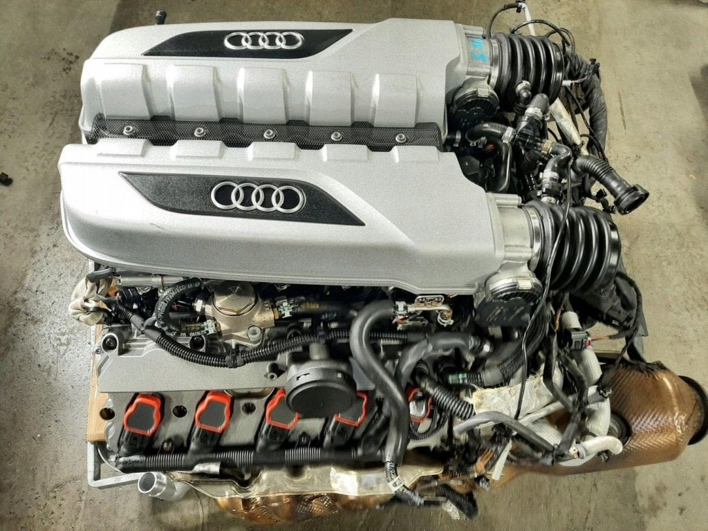 Moteur DMWA Complet AUDI R8