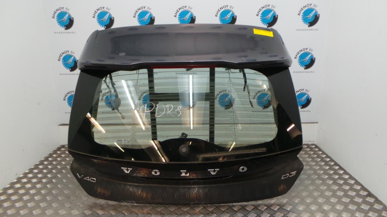 VOLVO V40 CROSS COUNTRY ACHTERKLEP 2014, Enlèvement ou Envoi, Utilisé, ARN reconnu
