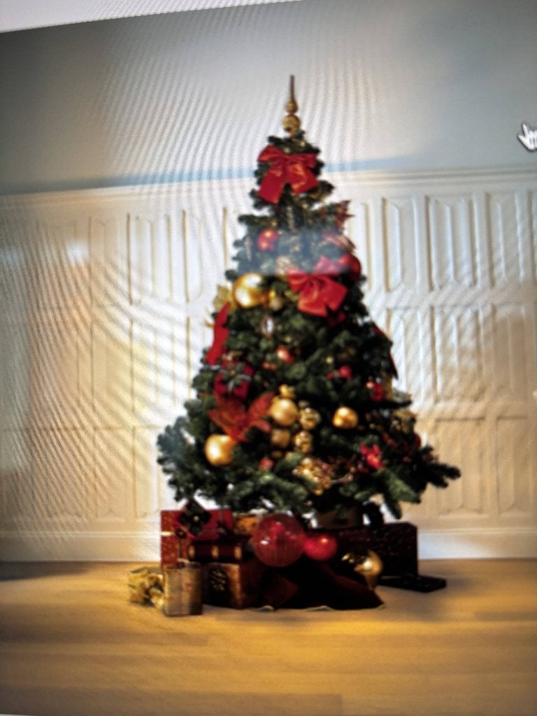 Kerstboom, Ophalen, Zo goed als nieuw