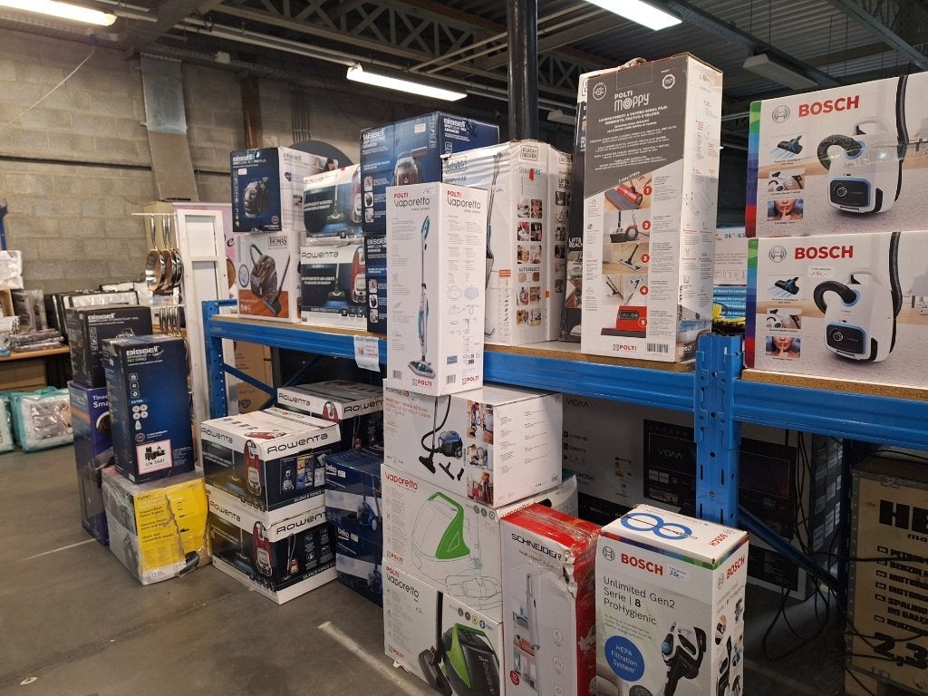 stofzuigers. nieuw . tot -40%, Ophalen, Nieuw, Bosch