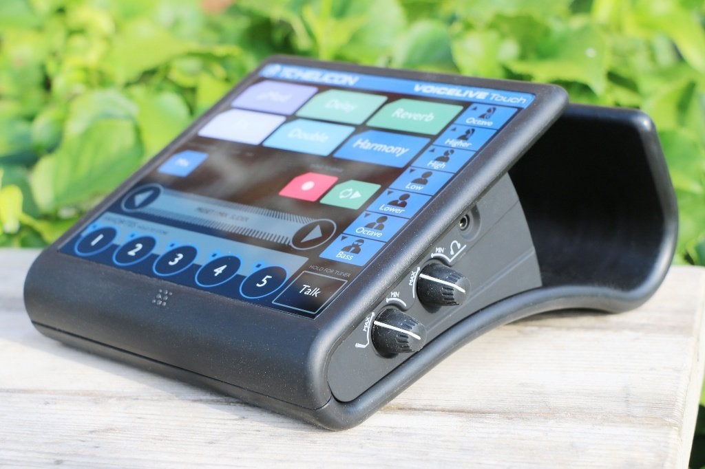 TC Helicon VoiceLive Touch, Enlèvement, Comme neuf